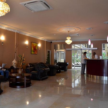 Sheva Hotel Парамарибо Экстерьер фото